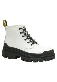 Caterpillar Botines con cordones - blanc