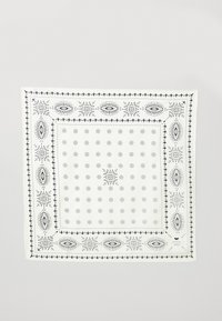SIAM - Halsdoek - bianco avorio