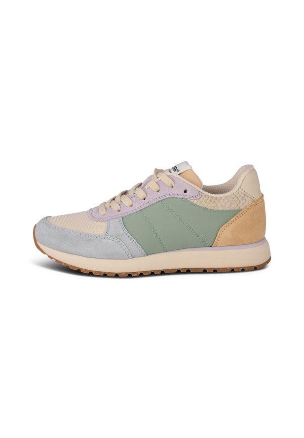 RONJA - Sneaker low - beige multi