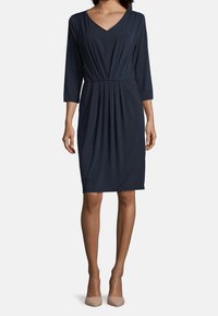 Betty Barclay Jerseyklänning - dark blue