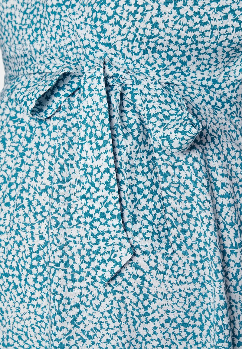 Damen Freizeitkleider | Anna Field MAMA Freizeitkleid turquoise/white/türkis - DP84066 Damen Freizeitkleider | Anna Field MAMA Freizeitkleid turquoise/white/türkis - DP84066