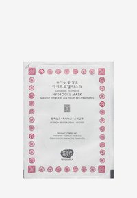 Whamisa HYDROGEL FLOWERS MASK - Ansiktsmask