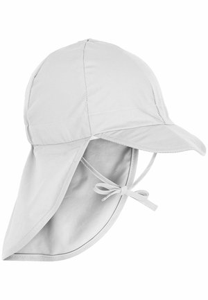 SUMMER LONG NECK-SOLID - Lippalakki - white