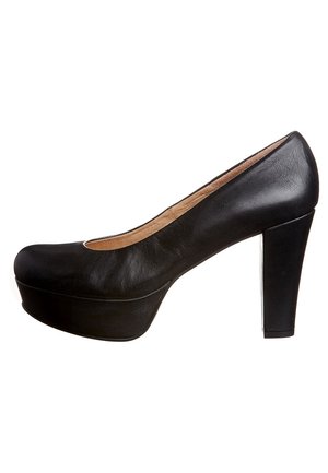 Escarpins à talons hauts - black