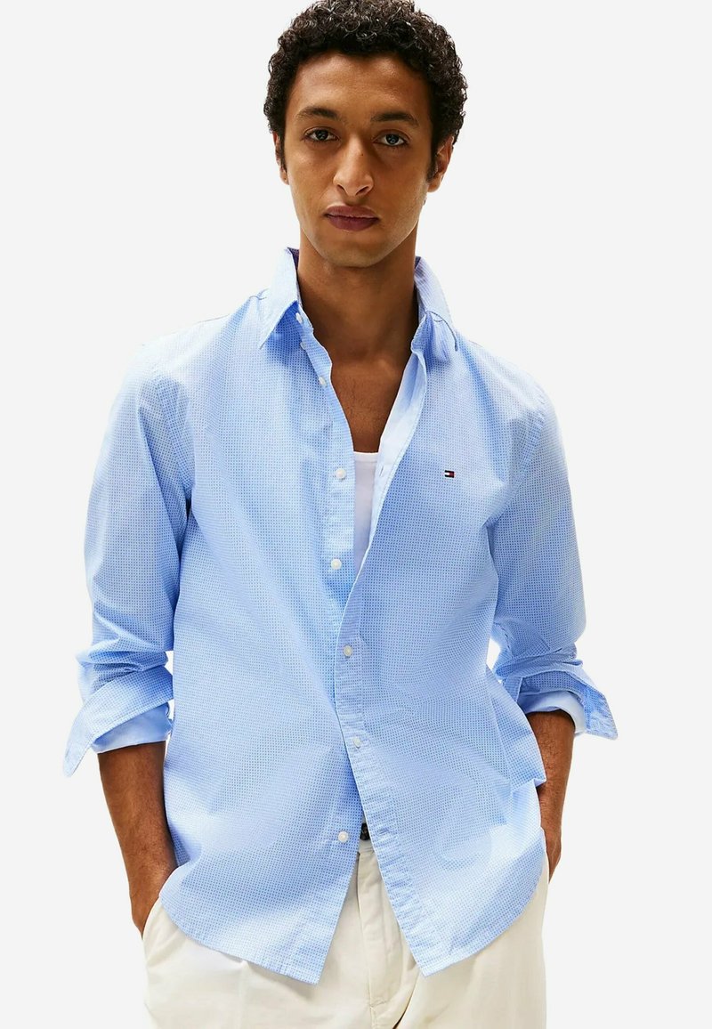 Tommy Hilfiger - Shirt - blue, Enlarge
