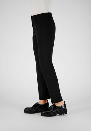 Atelier Gardeur Stoffhose - schwarz