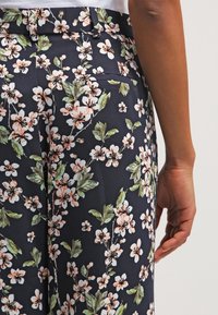 mint&berry Tygbyxor - dark blue