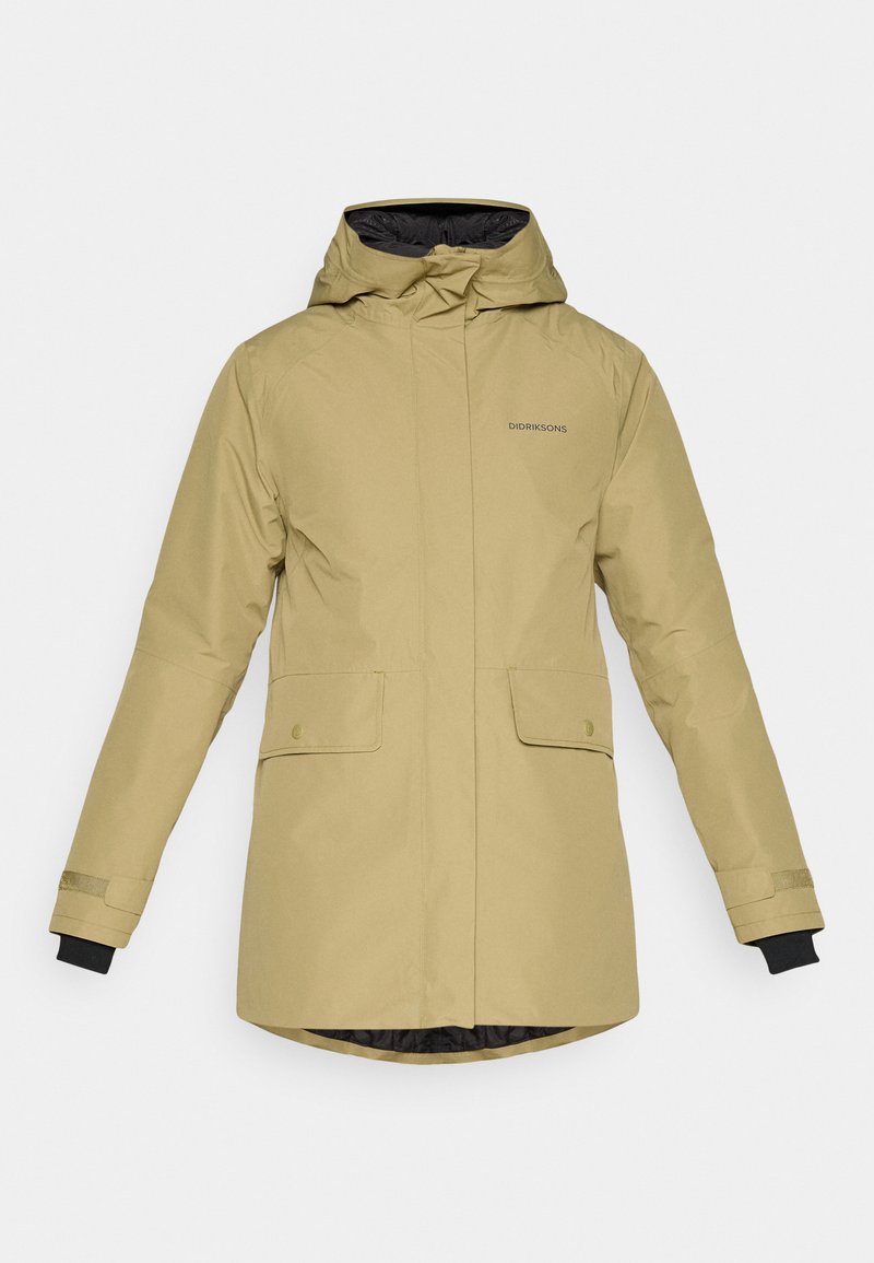 Didriksons Wintermantel olijfgroen