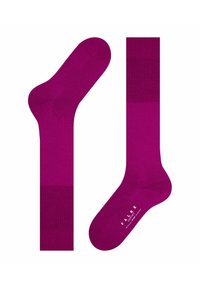 FALKE AIRPORT - Calzettoni - arctic pink