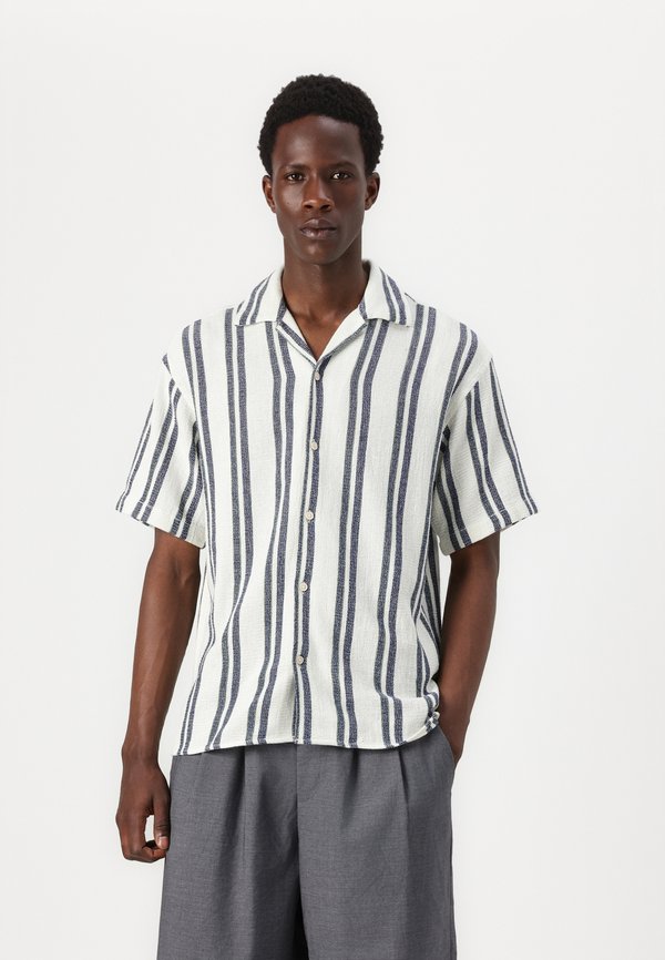 JORCOBA STRIPE RESORT  - Shirt4