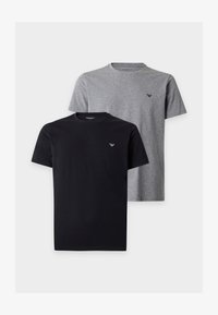 Επιλέχθηκε, grey melange/black