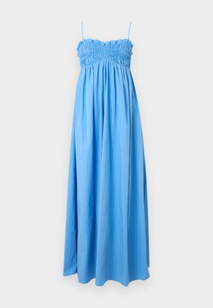 PRESA DRESS - Dolga obleka - azul