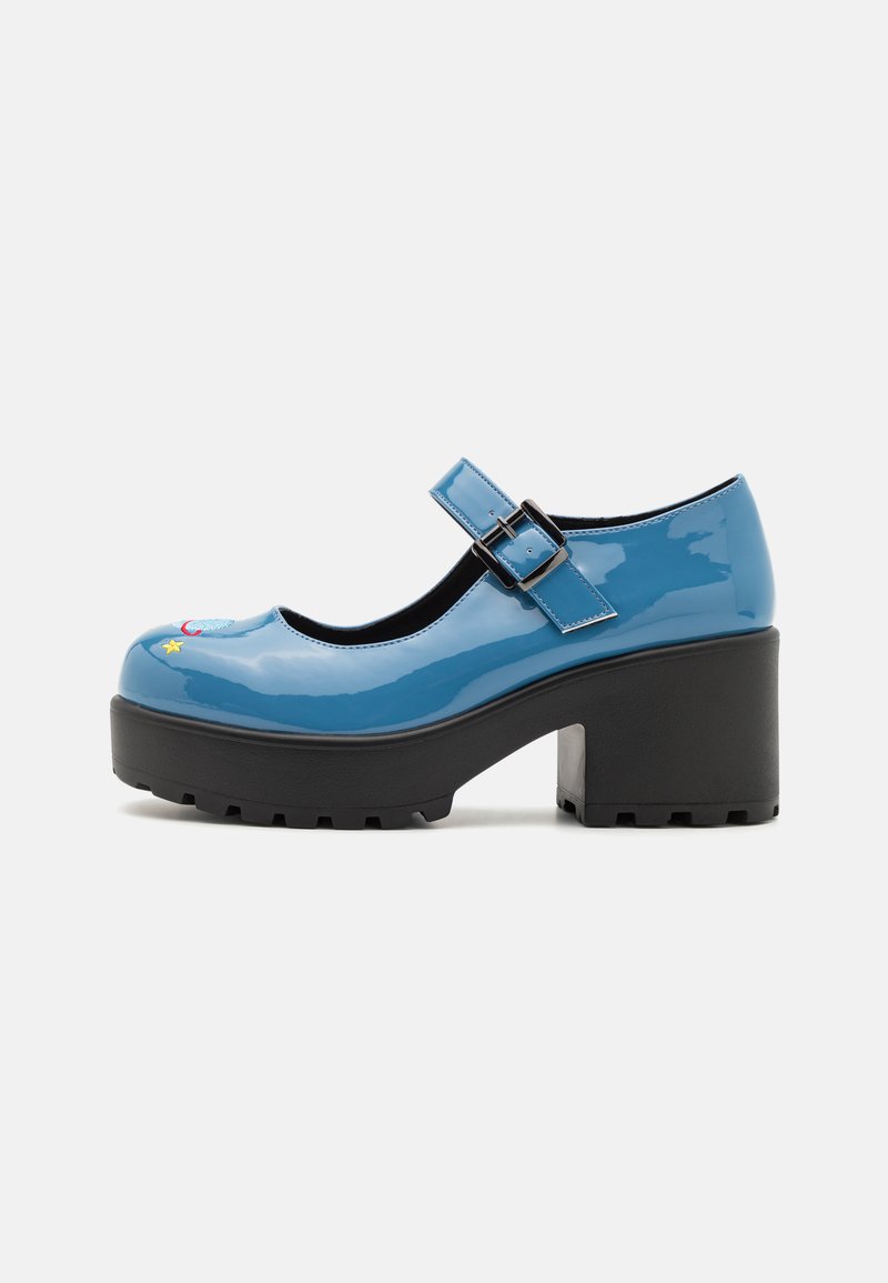 Koi Footwear TIRA MARY JANE SHOES ‘SPACE MISSION EDITION’ Platform