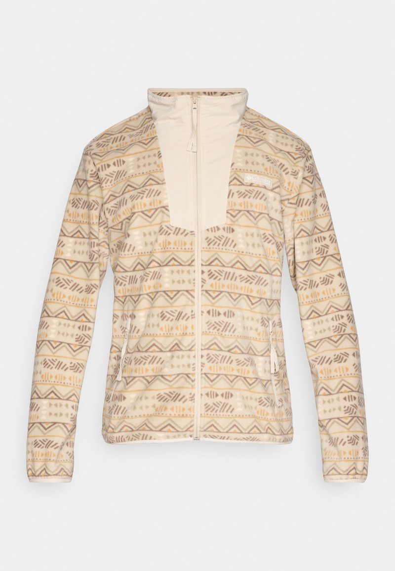 Columbia Fleecejas beige