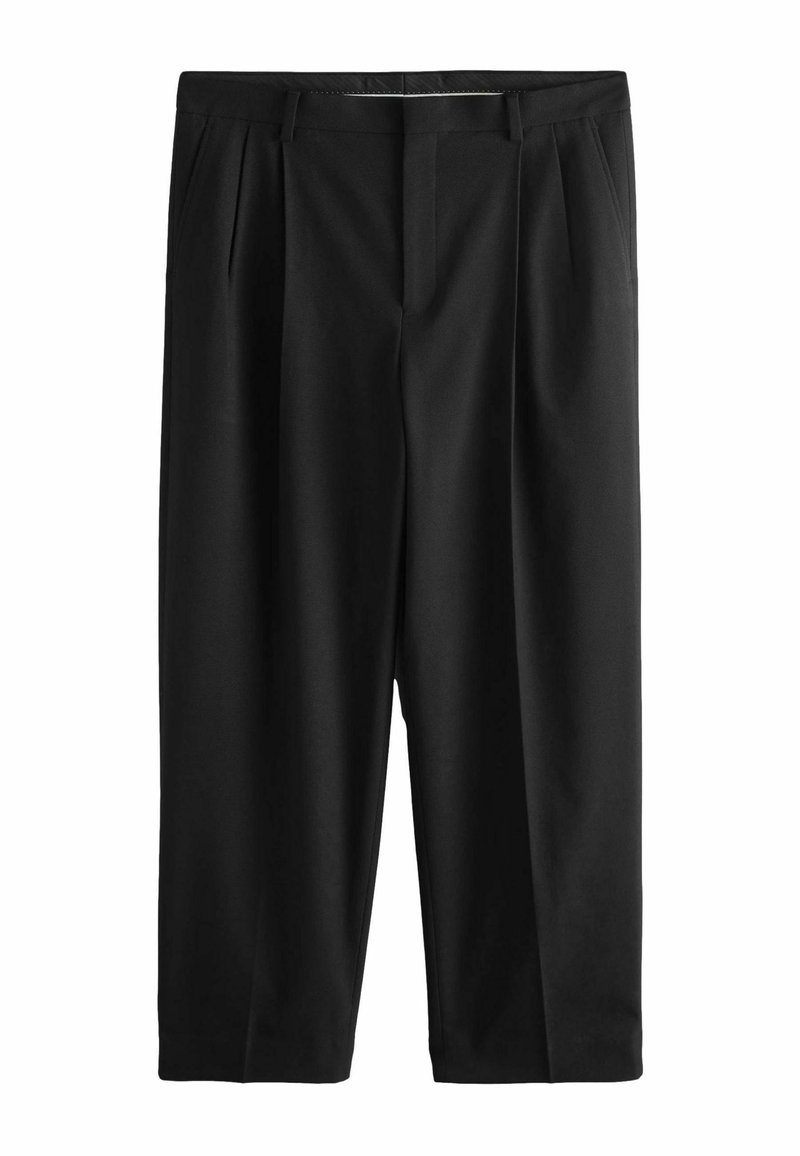 Regular Fit Tailored Trousers