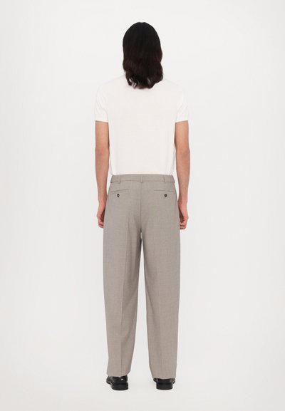 Emporio Armani TROUSER - Pantalon classique - beige medio