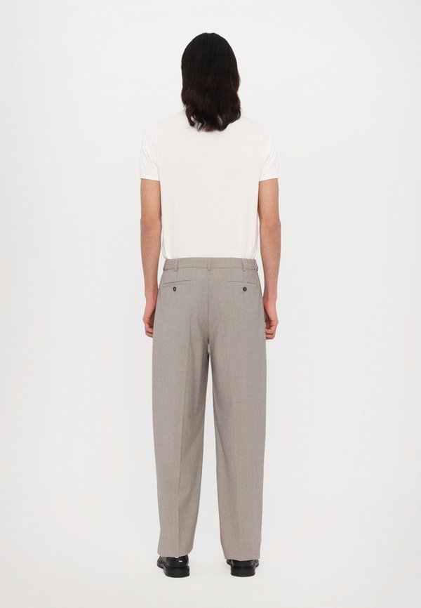 TROUSER - Trousers - beige medio4