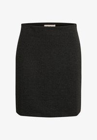 Selected, dark grey check