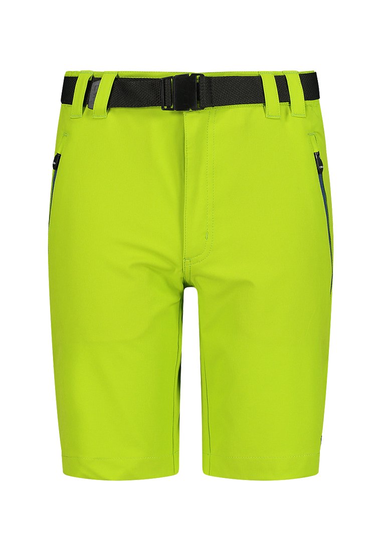 CMP Outdoorshorts neongroen CMP Outdoorshorts neongroen