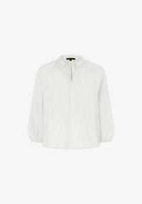 Unselected, off white