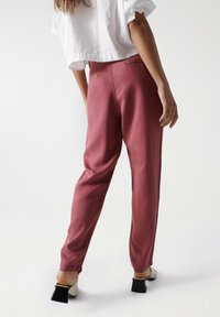 Salsa Jeans Vaqueros boyfriend - pink