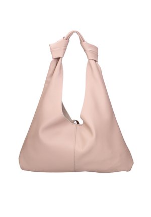 SHOULDER - Shopper - light pink