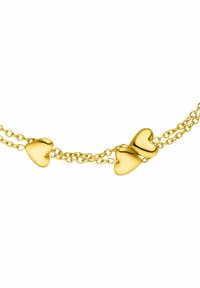 PURELEI ALOHI HEART - Armband - goldfarben