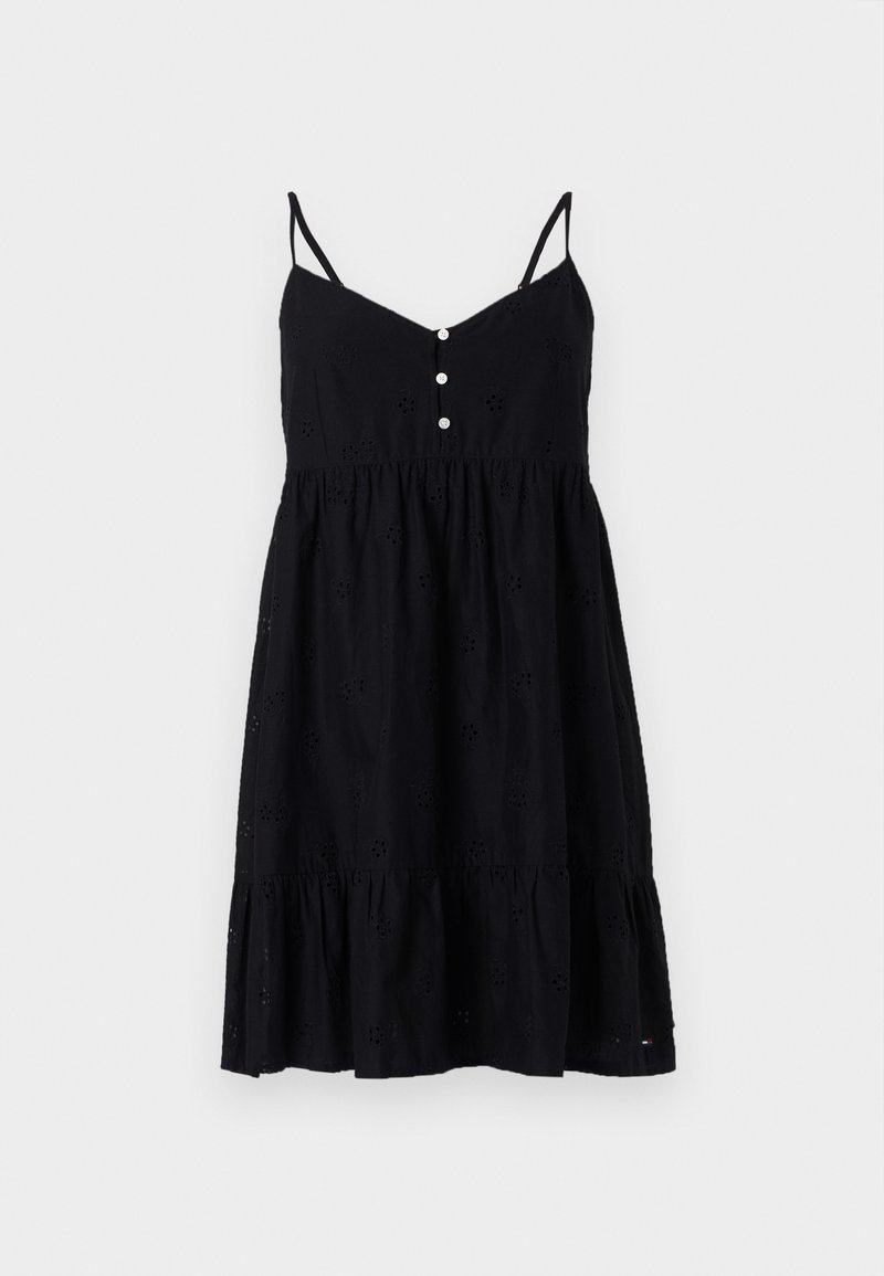 Tommy Jeans Jurk zwart Tommy Jeans Jurk zwart