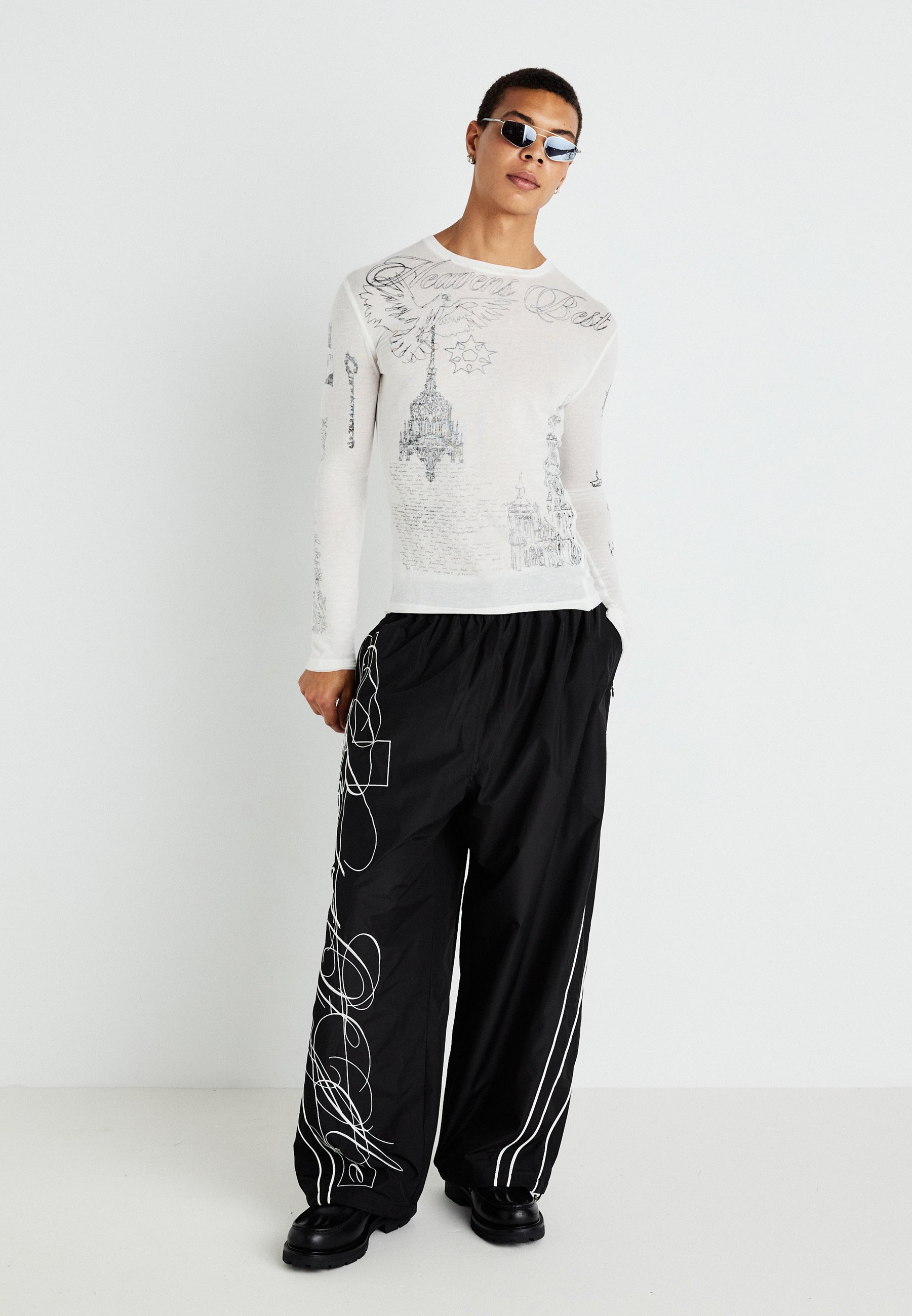 Jaded London sweat pants archive Jaded London Grey Sweatpants | TikTok Jaded London sweat pants archive Jaded London Grey Sweatpants | TikTok