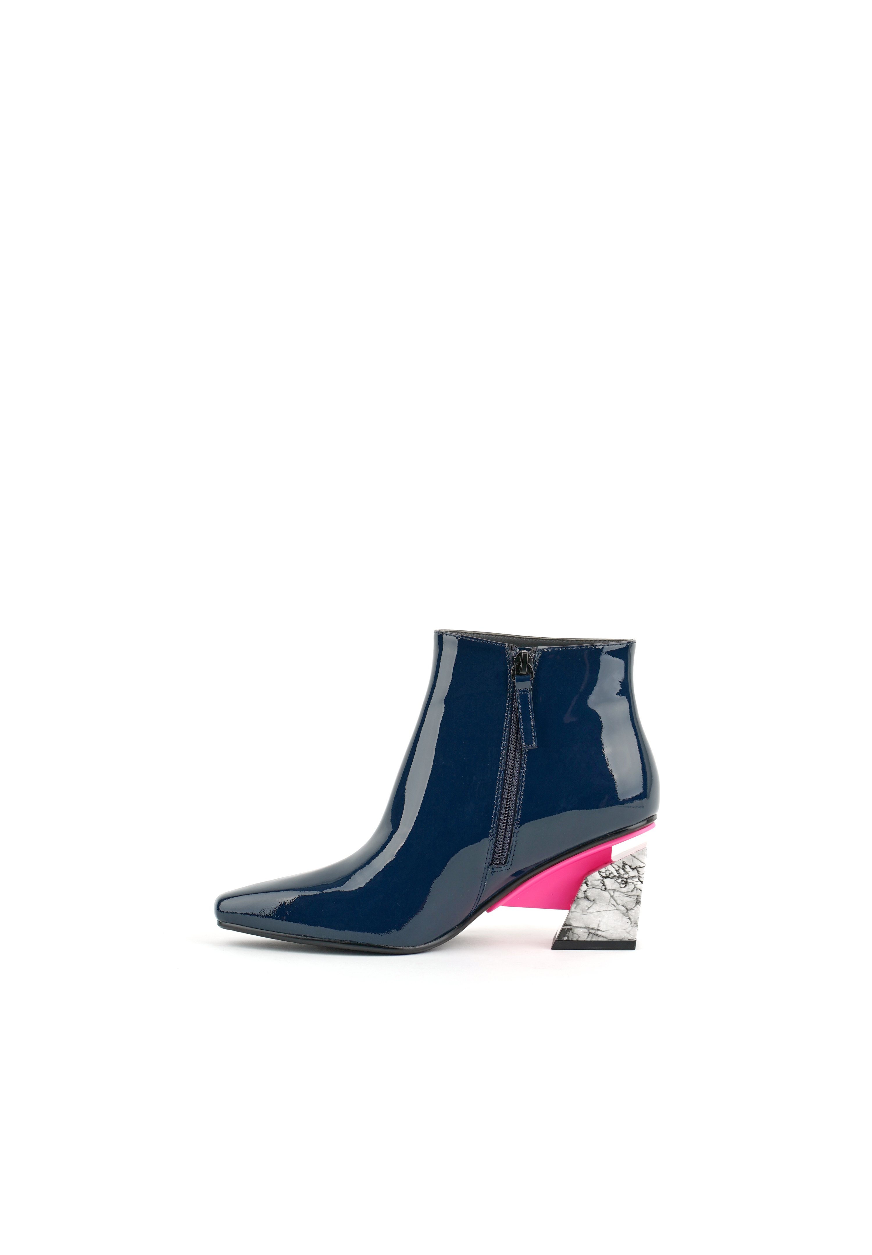 United Nude Botines bajos - vintage blue/azul - Zalando.es