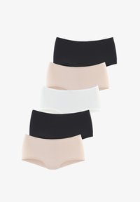 Unselected, beige creme schwarz