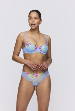 Marie Jo ODILLY PADDED - Balconette bra - santorini blue