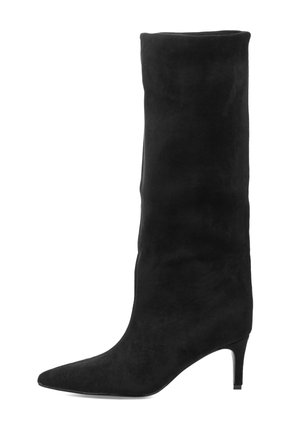 SASHA - Botas - black