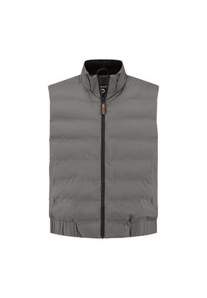Travelin Bodywarmer - dark grey