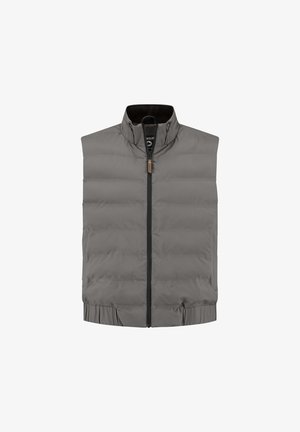 Travelin Bodywarmer - dark grey