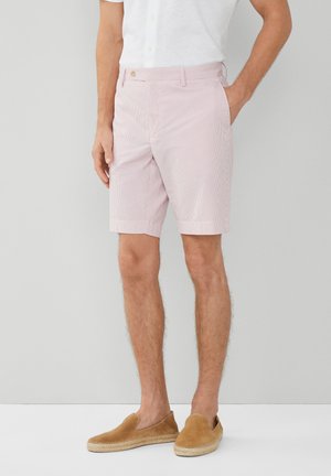 STRIPE - Short - dusty pink