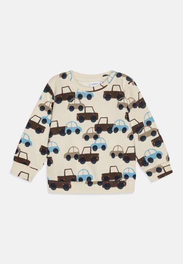 NBMSACAR - Sweatshirt - summer sand