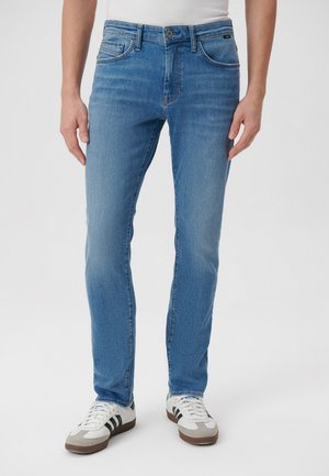 Jeans Slim Fit - mid used str