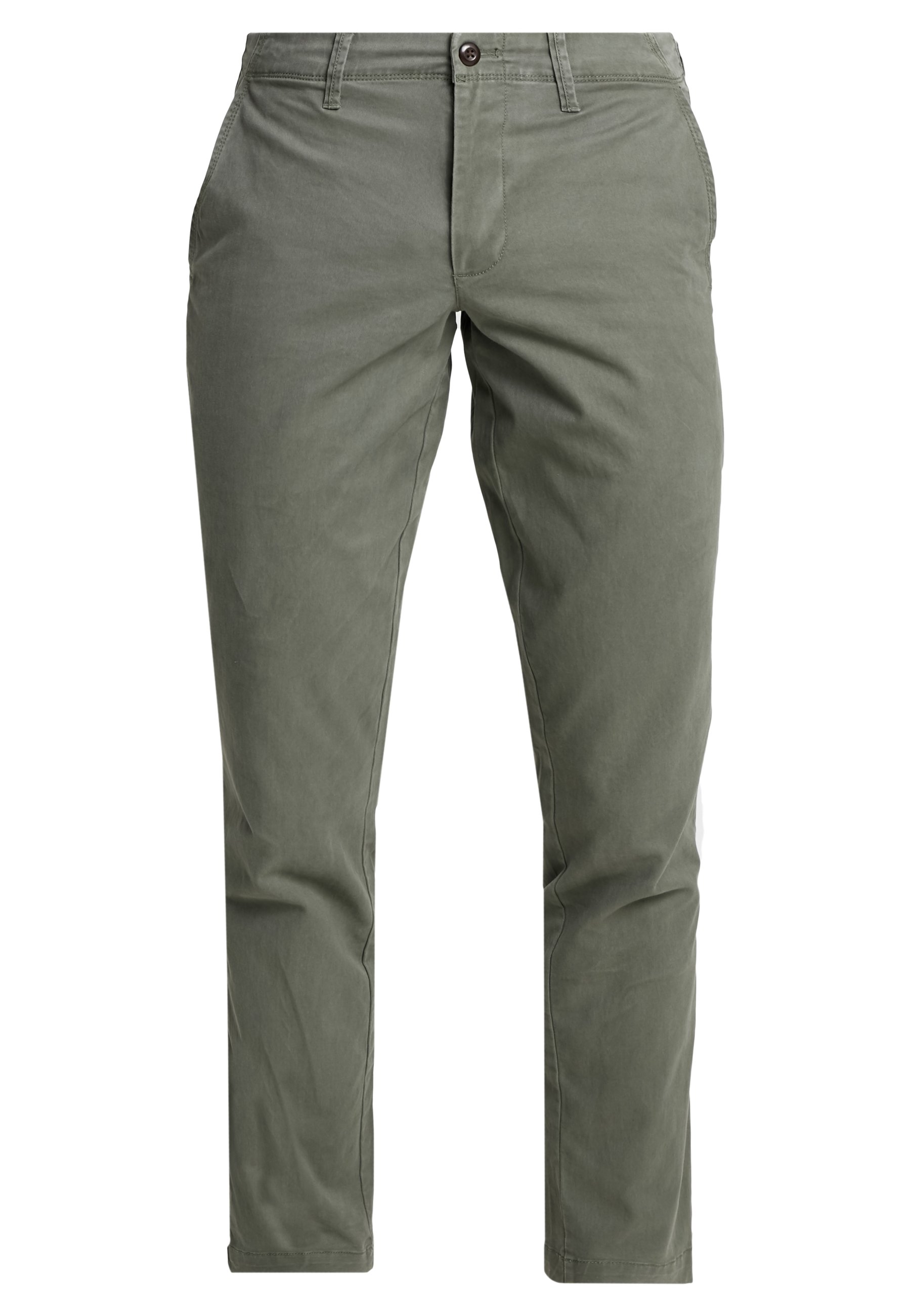 gap khakis lived in slim stretch