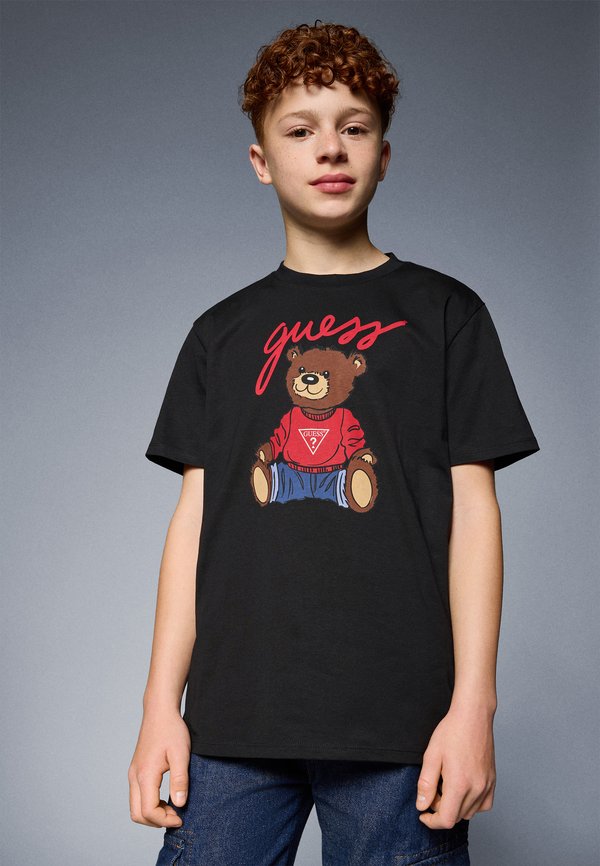 JUNIOR BEAR UNISEX - T-Shirt print