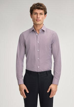 PIERCE - Camicia - rot