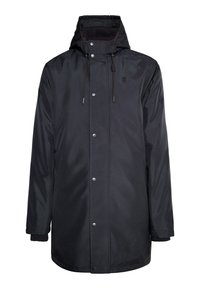 TUFFSKULL Cappotto invernale - black