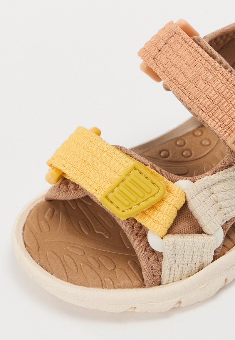 Bisgaard Nico Kinderen Sandalen Mocha