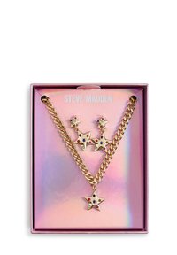 Steve Madden STONE STAR SET - Boucles d'oreilles - open miscellaneous