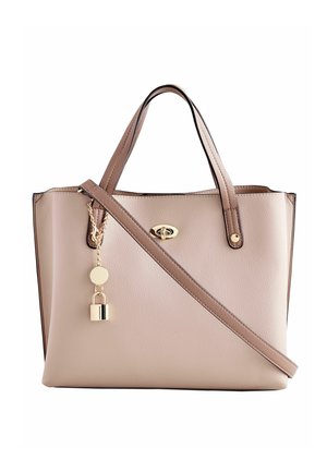 CHARM HELD  - Käekott - mink