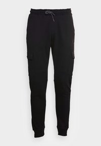 Niet geselecteerd, black