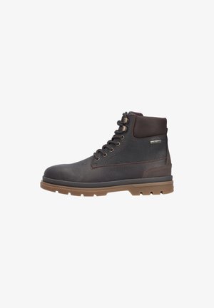 Rieker Veterboots - braun