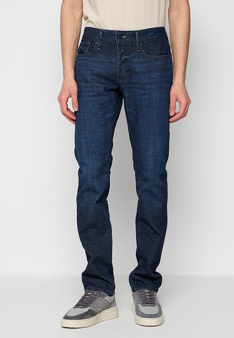 Denham Slim fit jeans blauw