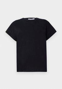TABITHA - Basic T-shirt - black