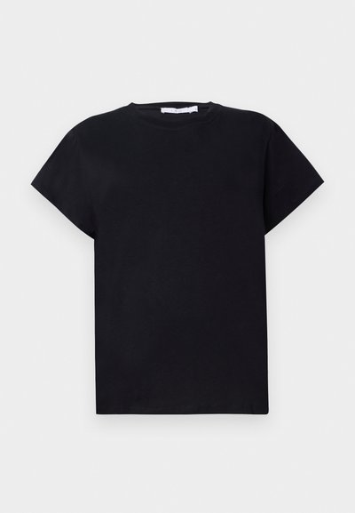 Iro TABITHA - Basic T-shirt - black